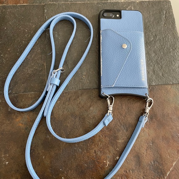 iPhone 7 Plus bandolier purse case - Picture 3 of 4